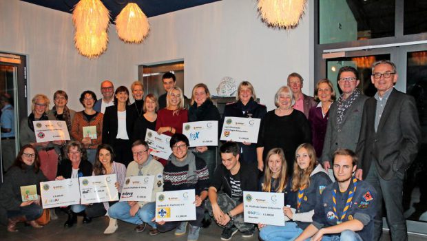 Entenrennen 2018 – Spende vom „Lions Club Göttinger 7“