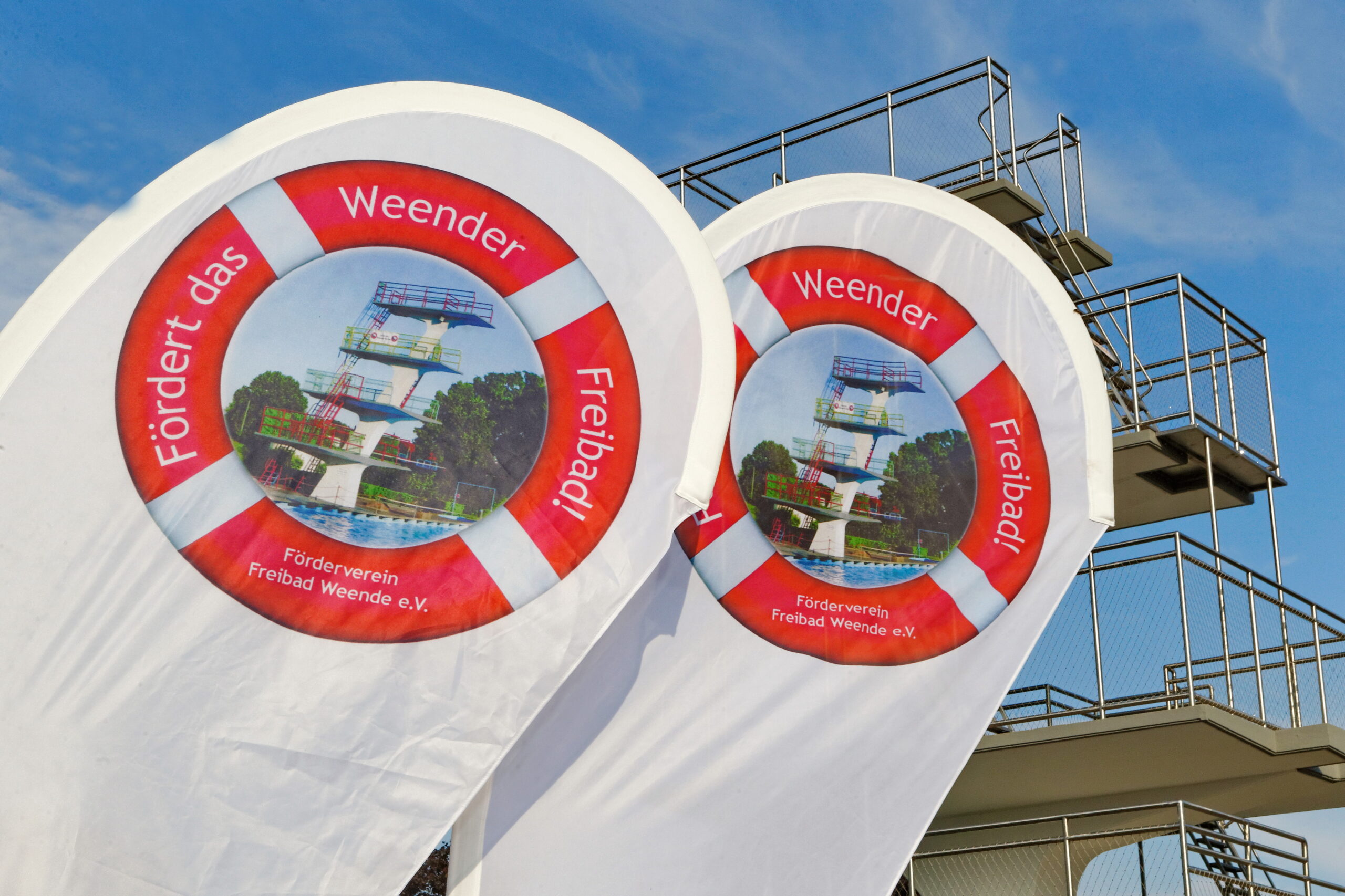Neu-Erwerbungen im Parkbad