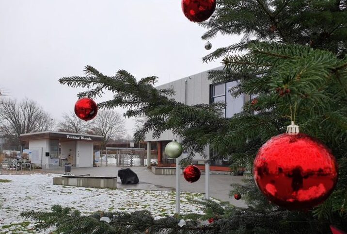 Weihnachtsgrüße