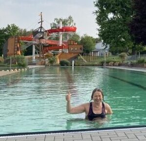 Mitglieder-Frühschwimmen werktäglich (Mo – Fr, 07:00-09:00 Uhr)