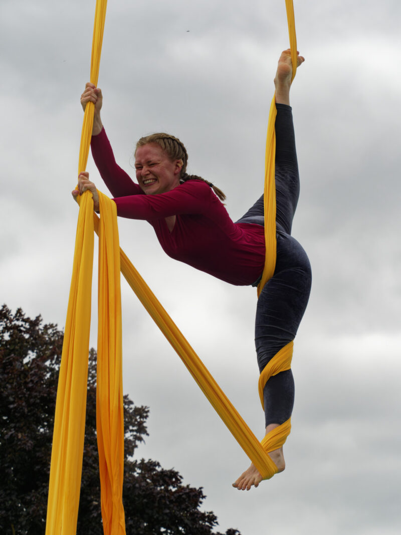 Impressionen vom Freibadfest 2023