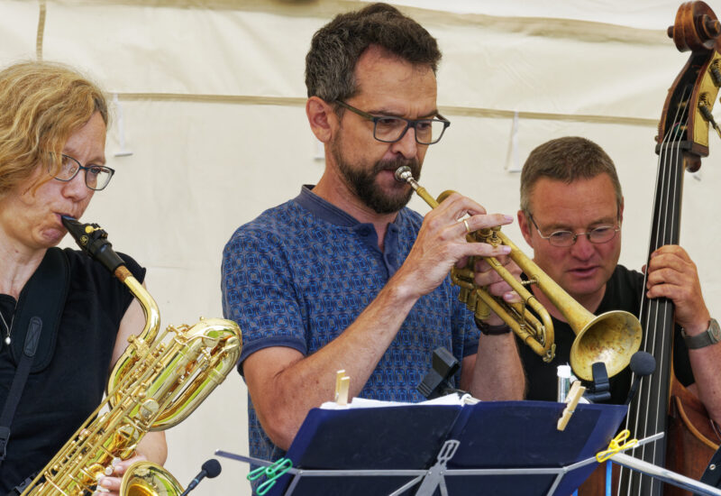 Summertime – Jazz mit Frühstück