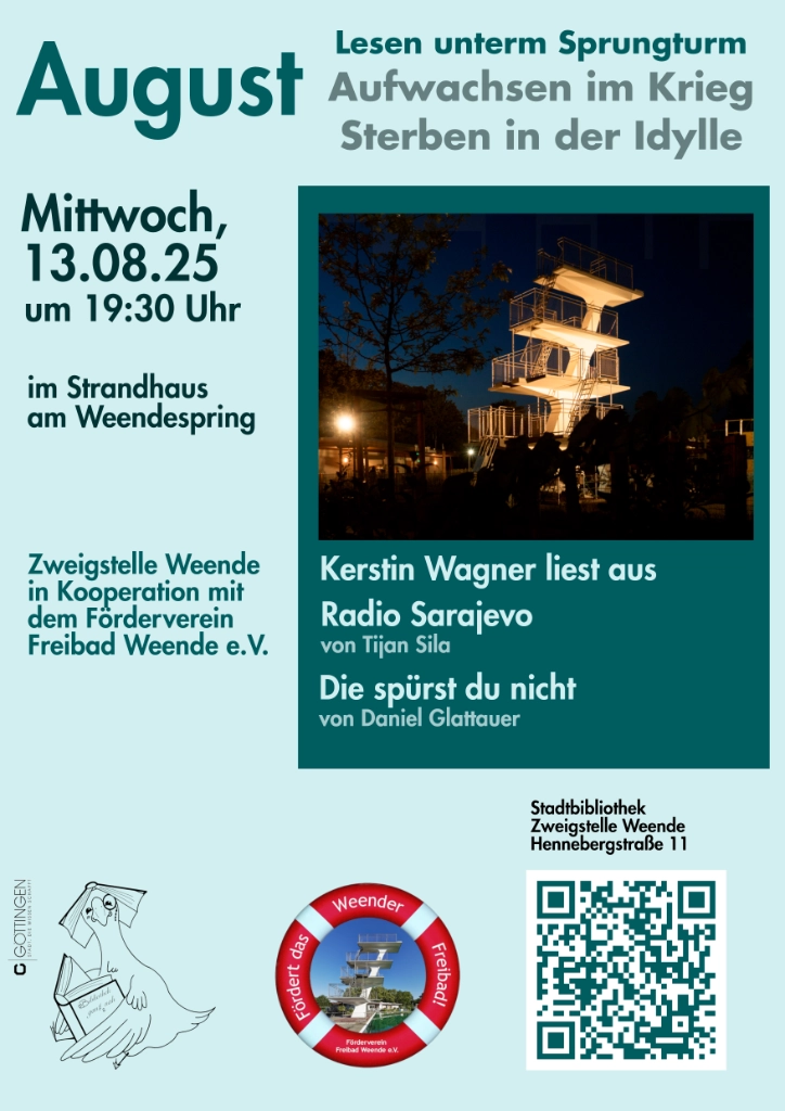 Aufwachsen im Krieg Sterben in der Idylle