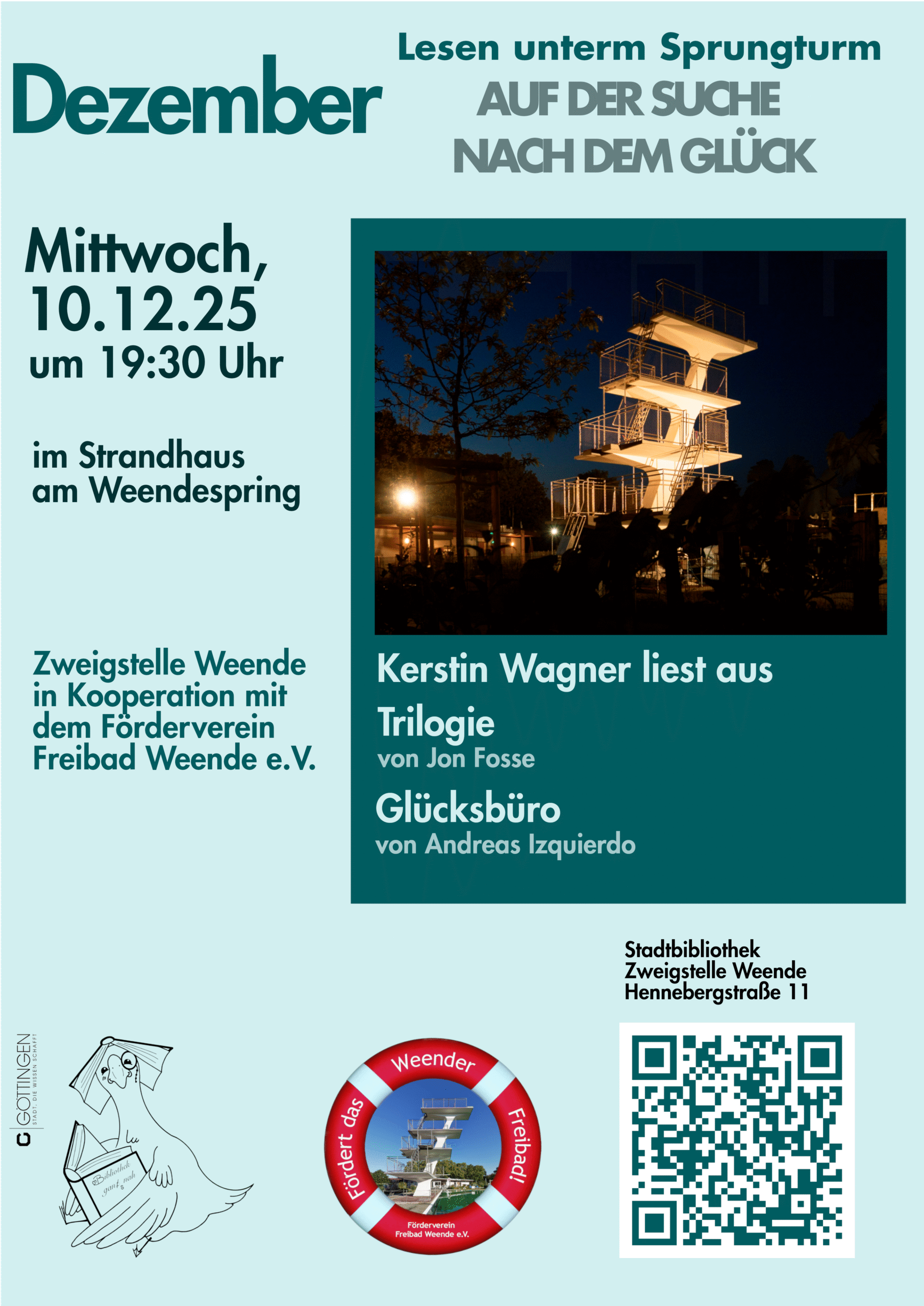 Auf der Suche nach dem Glück