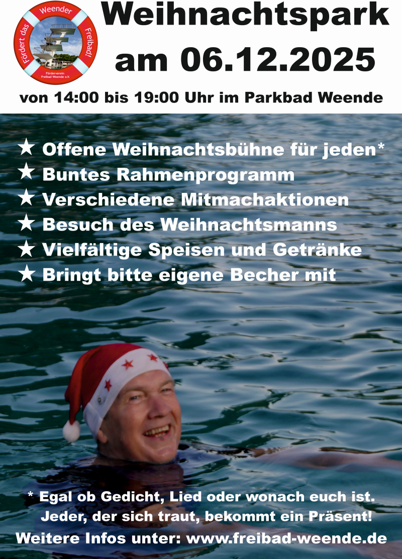 Weihnachtspark